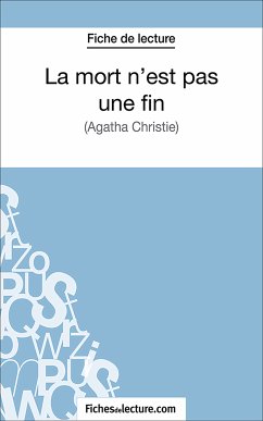 La mort n'est pas une fin (eBook, ePUB) - fichesdelecture.com; Binon, Laurence