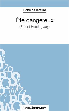 Eté dangereux (eBook, ePUB) - fichesdelecture.com; Viteux, Hubert