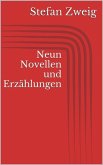 Neun Novellen und Erzählungen (eBook, ePUB)