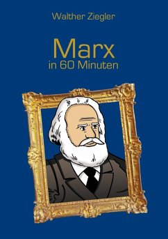 Cover Marx in 60 Minuten (eBook, ePUB)