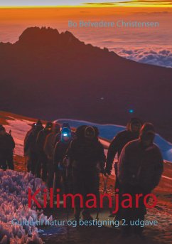 Kilimanjaro (eBook, ePUB) - Christensen, Bo Belvedere