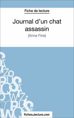 Journal d'un chat assassin (eBook, ePUB) - fichesdelecture.com; Binon, Laurence