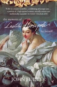 Cover The Memoirs of Laetitia Horsepole (eBook, ePUB)