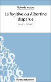 La fugitive ou Albertine disparue (eBook, ePUB)