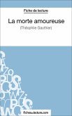 La morte amoureuse (eBook, ePUB)