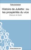 Histoire de Juliette : ou les prospérités du vice (eBook, ePUB)