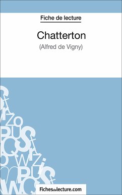 Chatterton (eBook, ePUB) - fichesdelecture.com; Z., Jessica