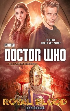 Doctor Who: Royal Blood (eBook, ePUB) - McCormack, Una