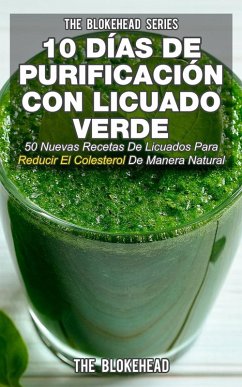 Cover 10 Días de Purificación Con Licuado Verde (eBook, ePUB)