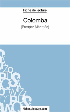 Colomba (eBook, ePUB) - fichesdelecture.com; Viteux, Hubert