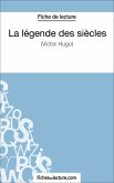 La légende des siècles (eBook, ePUB)