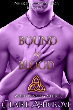 Cover Bound by Blood (Inherited Damnation, #4) (eBook, ePUB)