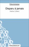 Disparu à jamais (eBook, ePUB)