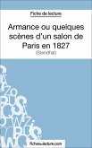 Armance ou quelques scènes d'un salon de Paris en 1827 (eBook, ePUB)