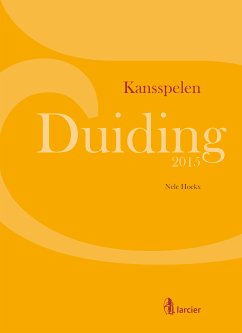 Duiding Kansspelen (eBook, ePUB)