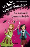 Ein Date mit Bissverständnis / Die Vampirschwestern Bd.10 (eBook, ePUB)