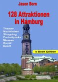 128 Attraktionen in Hamburg (eBook, ePUB)