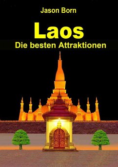 Laos (eBook, ePUB) - Born, Jason