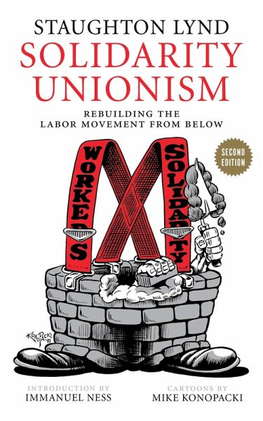 Solidarity Unionism (eBook, ePUB) Solidarity Unionism (eBook, ePUB)