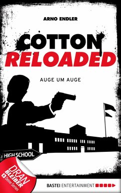 Auge um Auge / Cotton Reloaded Bd.34 (eBook, ePUB) - Endler, Arno