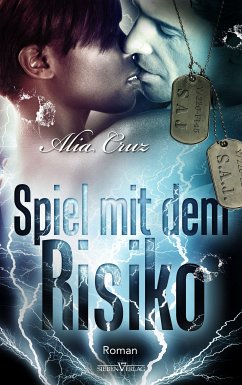 Spiel mit dem Risiko / Special Agents of Justice Bd.3 (eBook, ePUB) - Cruz, Alia