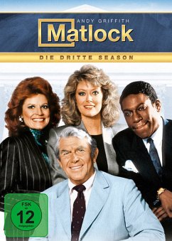 Matlock - Season 3