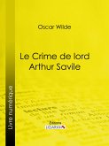 Le Crime de Lord Arthur Savile (eBook, ePUB)