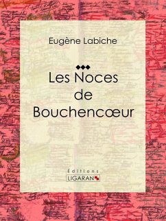 Cover Les Noces de Bouchencoeur (eBook, ePUB)