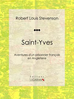 Saint-Yves (eBook, ePUB) - Louis Stevenson, Robert
