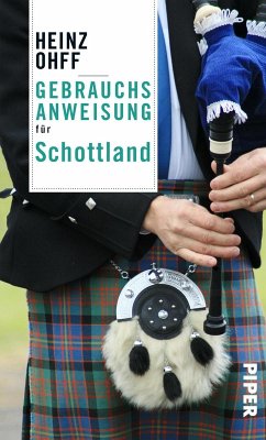 Gebrauchsanweisung für Schottland (eBook, ePUB) - Ohff, Heinz