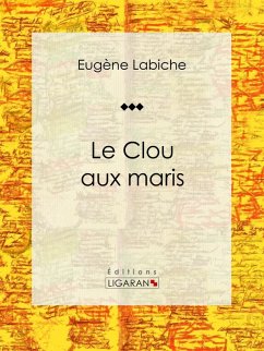 Cover Le Clou aux maris (eBook, ePUB)