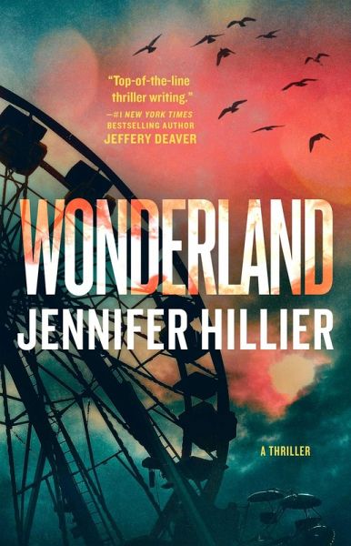 Wonderland (eBook, ePUB)