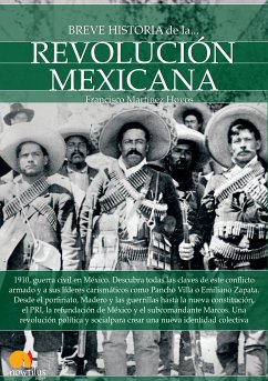 Breve historia de la Revolución mexicana (eBook, ePUB) - Martínez Hoyos, Francisco