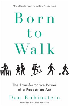Cover Born to Walk (eBook, ePUB)