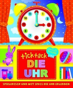 Cover Ticktack - Die Uhr