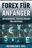 FOREX FÜR ANFÄNGER (eBook, ePUB)