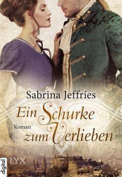 Ein Schurke zum Verlieben / Duke´s Men Bd.2 (eBook, ePUB) - Jeffries, Sabrina