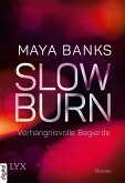 Verhängnisvolle Begierde / Slow Burn Bd.2 (eBook, ePUB)