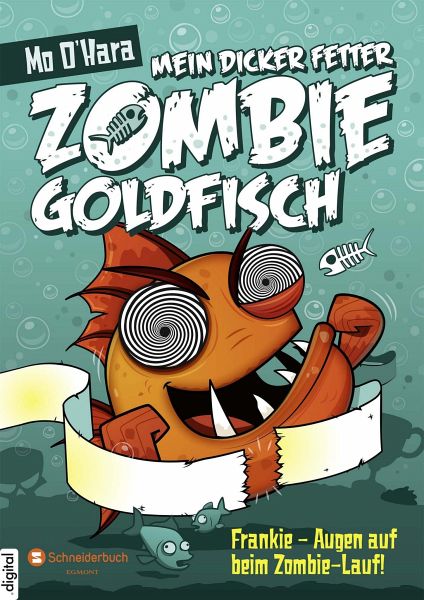 Mein dicker fetter Zombie-Goldfisch