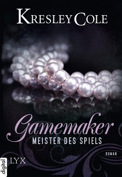 Meister des Spiels / Gamemaker Bd.2 (eBook, ePUB) - Cole, Kresley