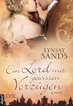 Ein Lord mit gewissen Vorzügen / Madison Sisters Bd.2 (eBook, ePUB) - Sands, Lynsay