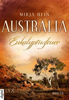 Eukalyptusfeuer / Australia Bd.2 (eBook, ePUB) - Hein, Mirja