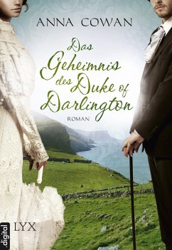 Das Geheimnis des Duke of Darlington (eBook, ePUB) - Cowan, Anna