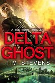 Delta Ghost (Joe Venn, #2) (eBook, ePUB)