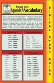 Spanish Vocabulary (Blokehead Easy Study Guide) (eBook, ePUB)