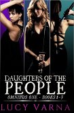 Daughters of the People Omnibus One (Books 1-3) (eBook, ePUB)