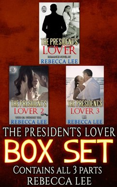 Cover The President's Lover: The Boxed Set (eBook, ePUB)