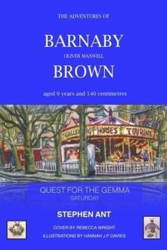 Cover Barnaby Oliver Maxwell Brown (eBook, ePUB)