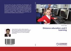 Distance education and E Learning