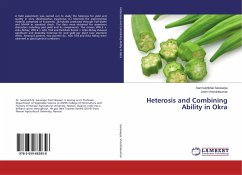 Cover Heterosis and Combining Ability in Okra